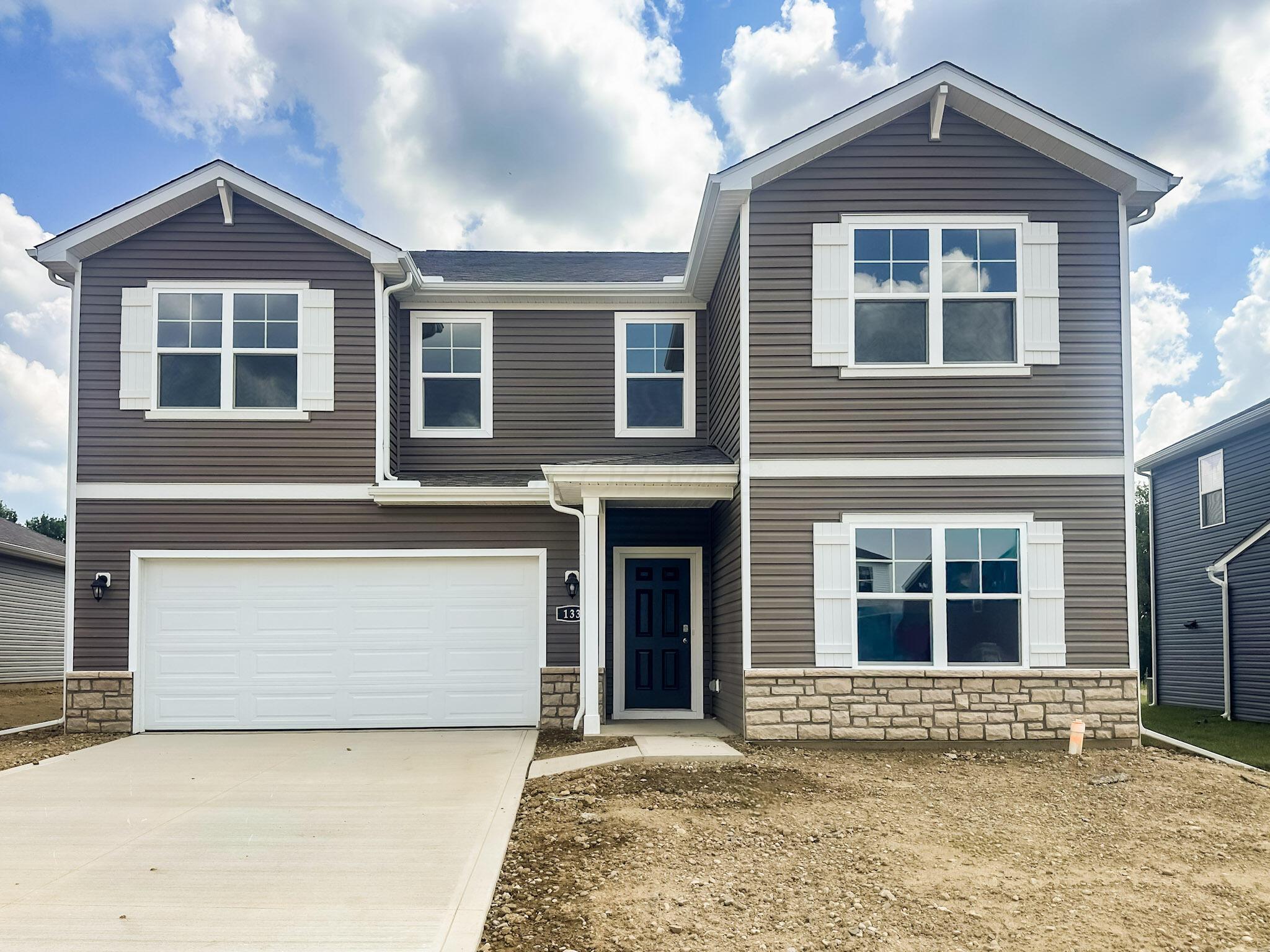 133 Appleseed Way Mount Vernon OH 43050