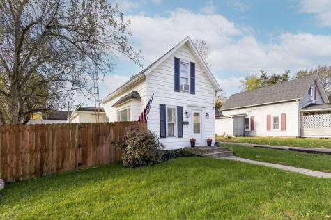 418 E Pleasant Street Mount Vernon OH 43050