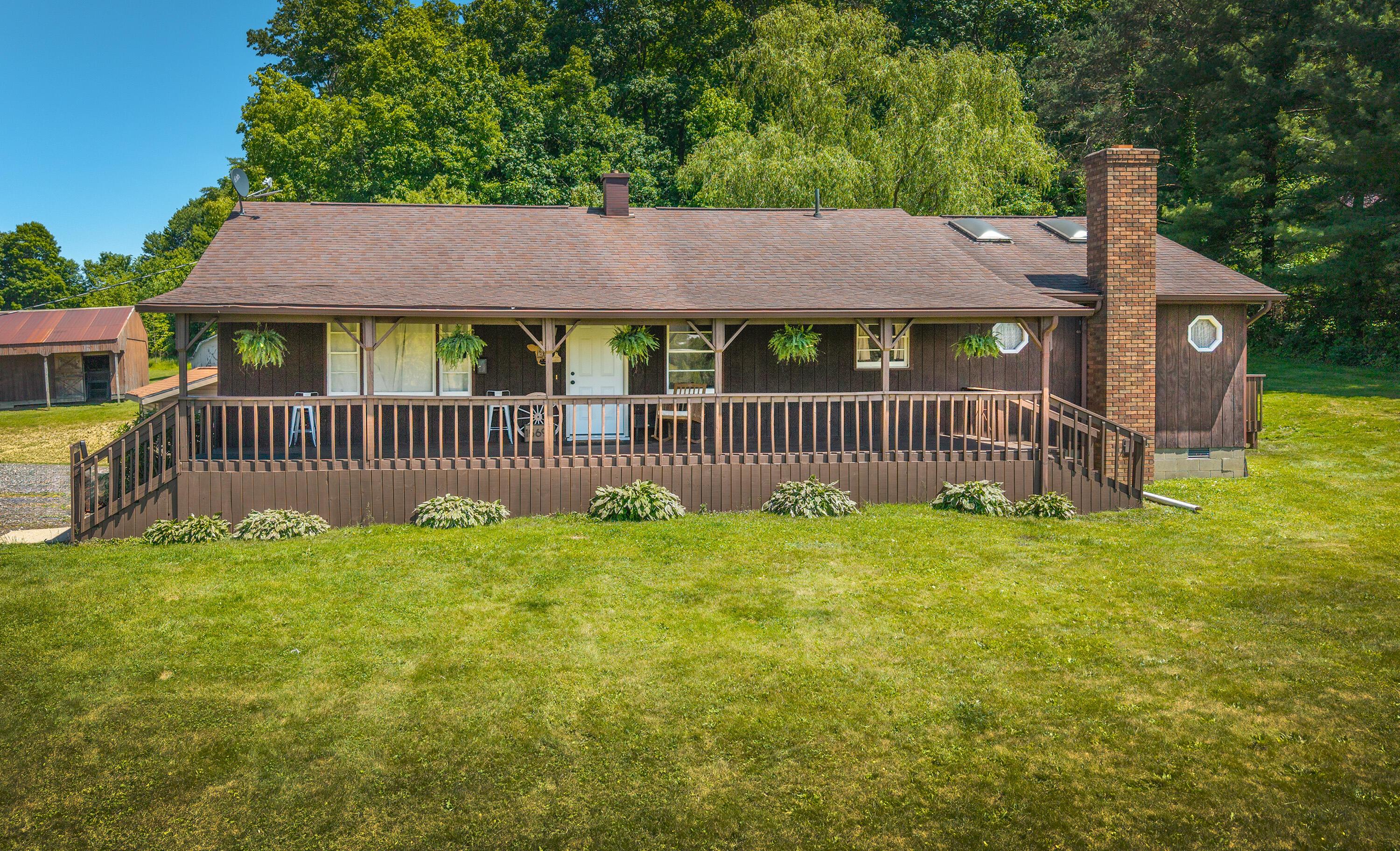15692 Carson Road Mount Vernon OH 43050