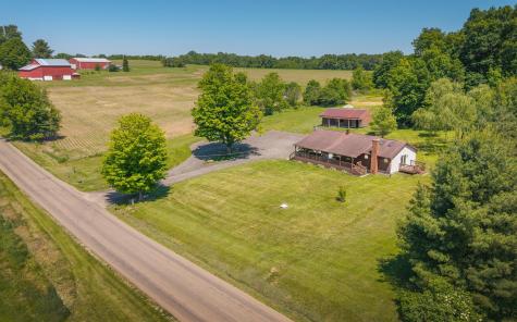 15692 Carson Road Mount Vernon OH 43050