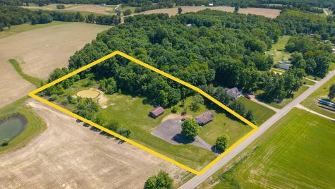 15692 Carson Road Mount Vernon OH 43050
