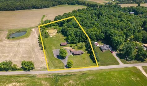 15692 Carson Road Mount Vernon OH 43050
