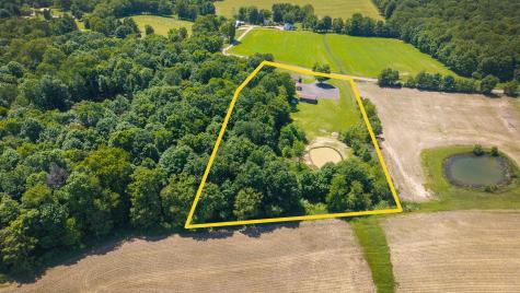 15692 Carson Road Mount Vernon OH 43050
