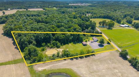 15692 Carson Road Mount Vernon OH 43050