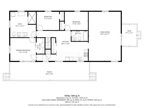 15692 Carson Road Mount Vernon OH 43050