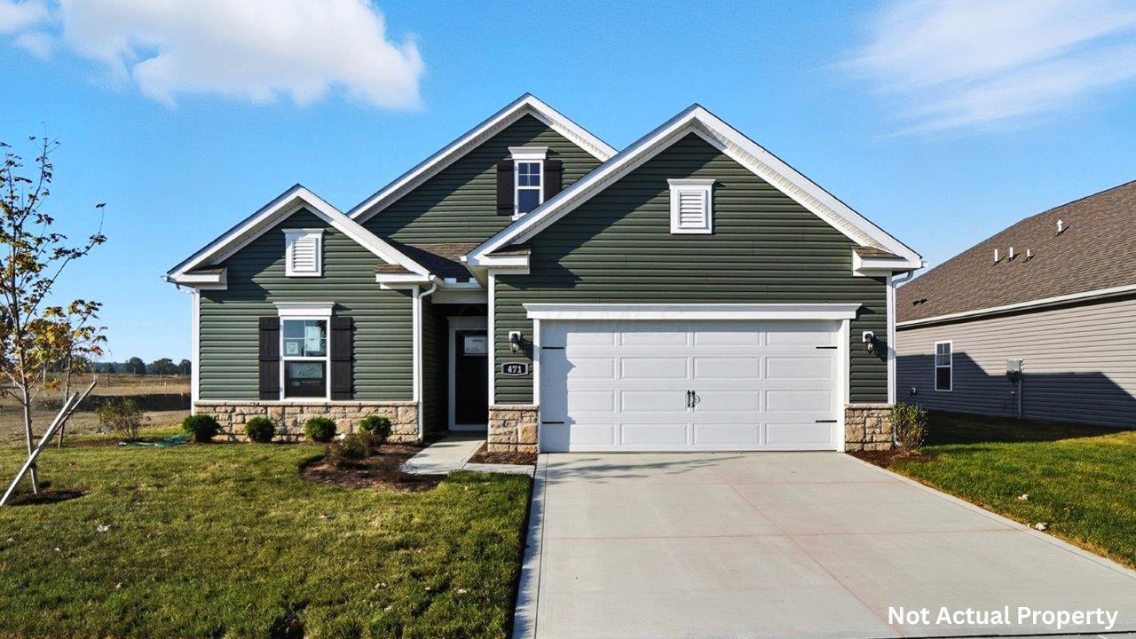 121 Fippenny Place Mount Vernon OH 43050