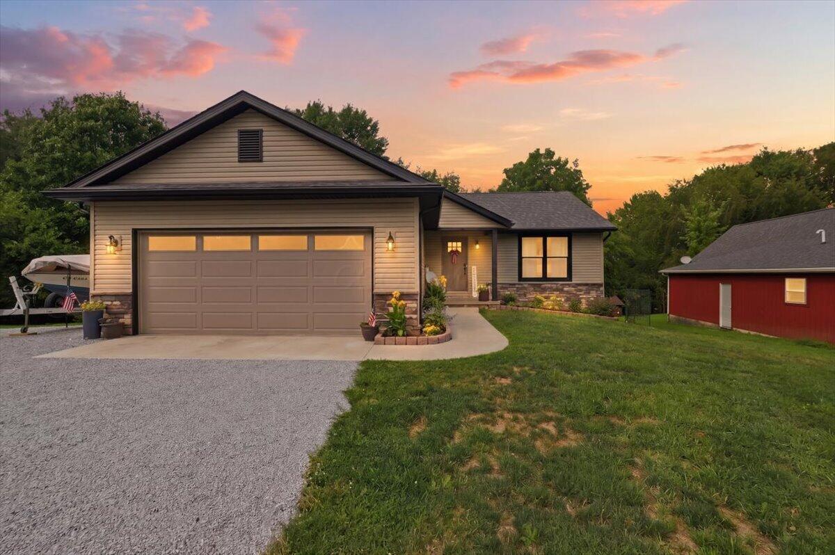 148 Jonathon Drive Howard OH 43028