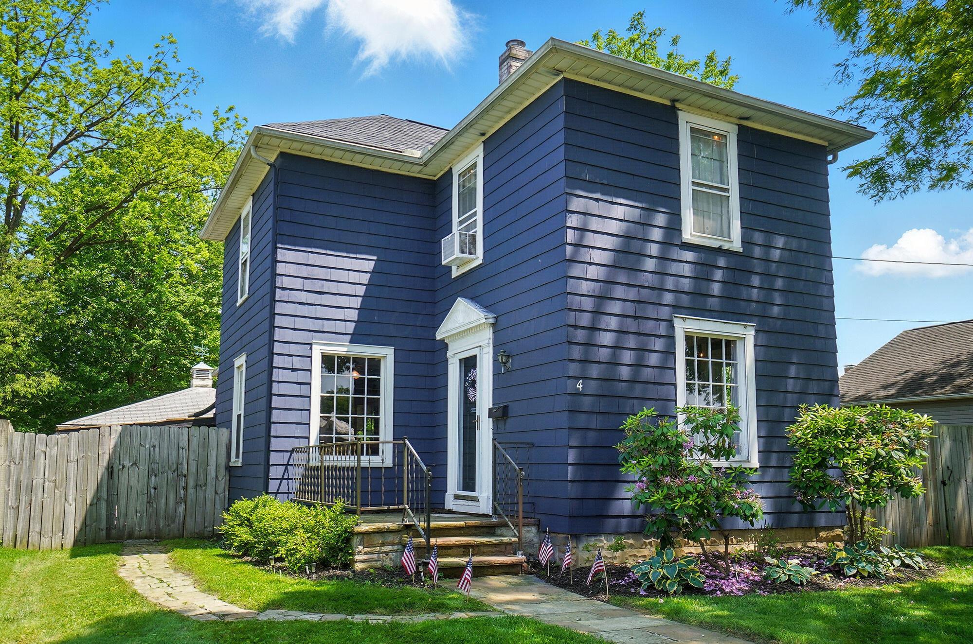 4 Greer Street Mount Vernon OH 43050