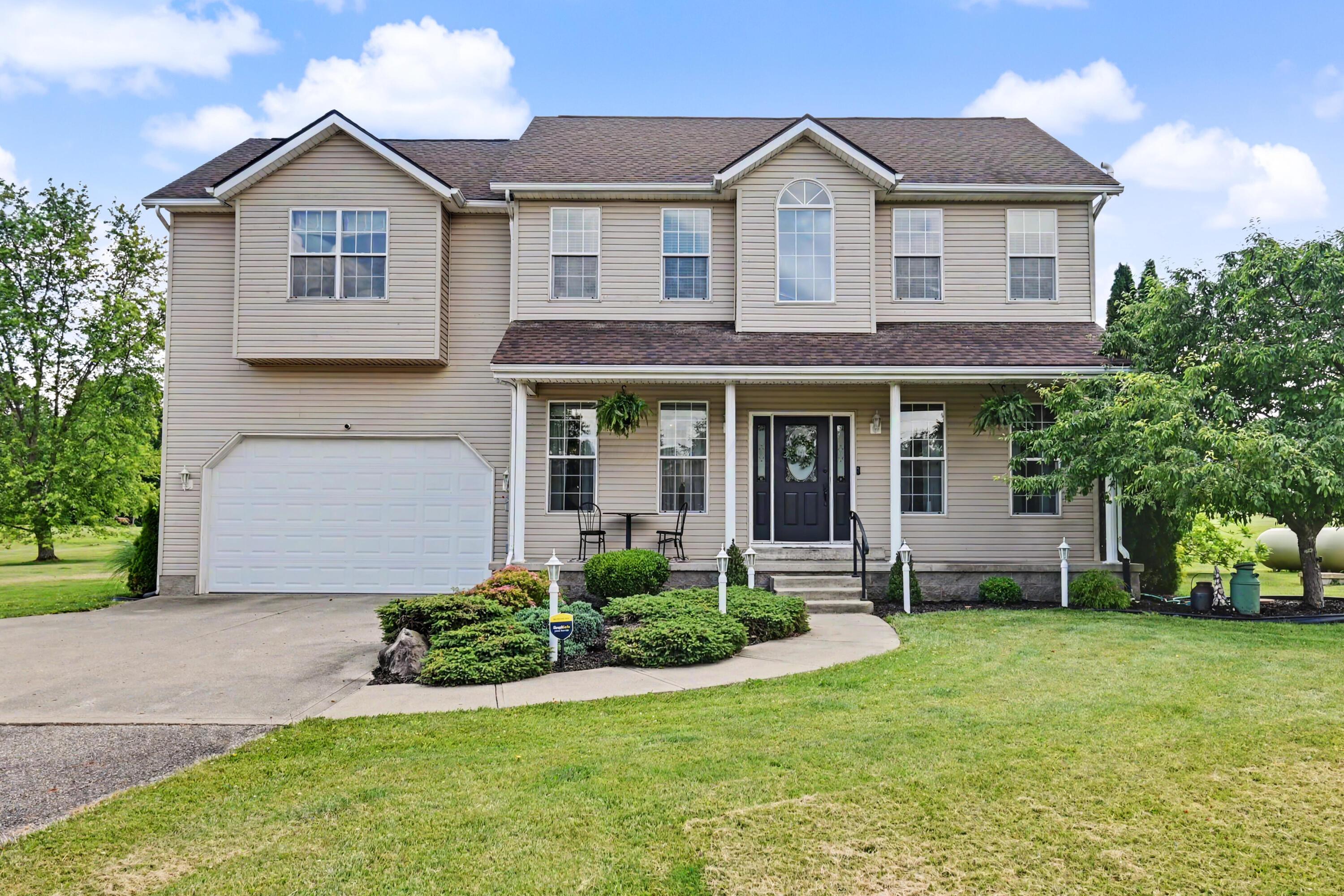 9400 Pleasant Valley Road Mount Vernon OH 43050