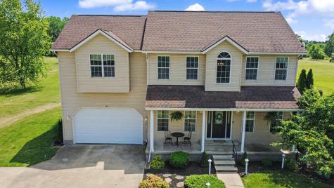 9400 Pleasant Valley Road Mount Vernon OH 43050
