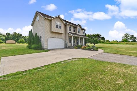 9400 Pleasant Valley Road Mount Vernon OH 43050
