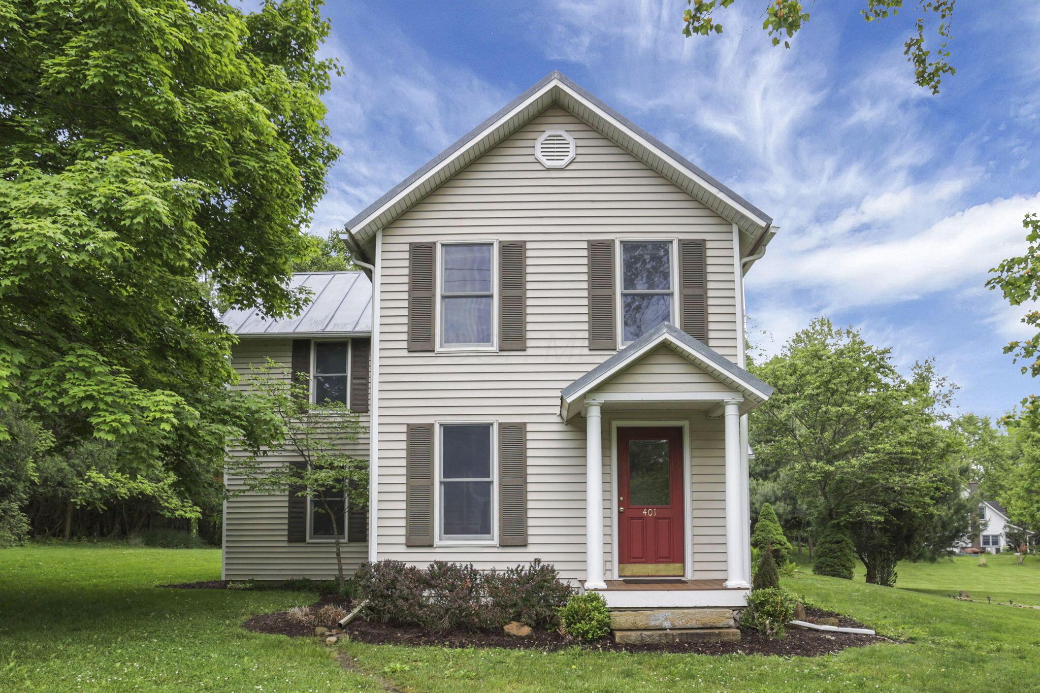 401 E Brooklyn Street Gambier OH 43022
