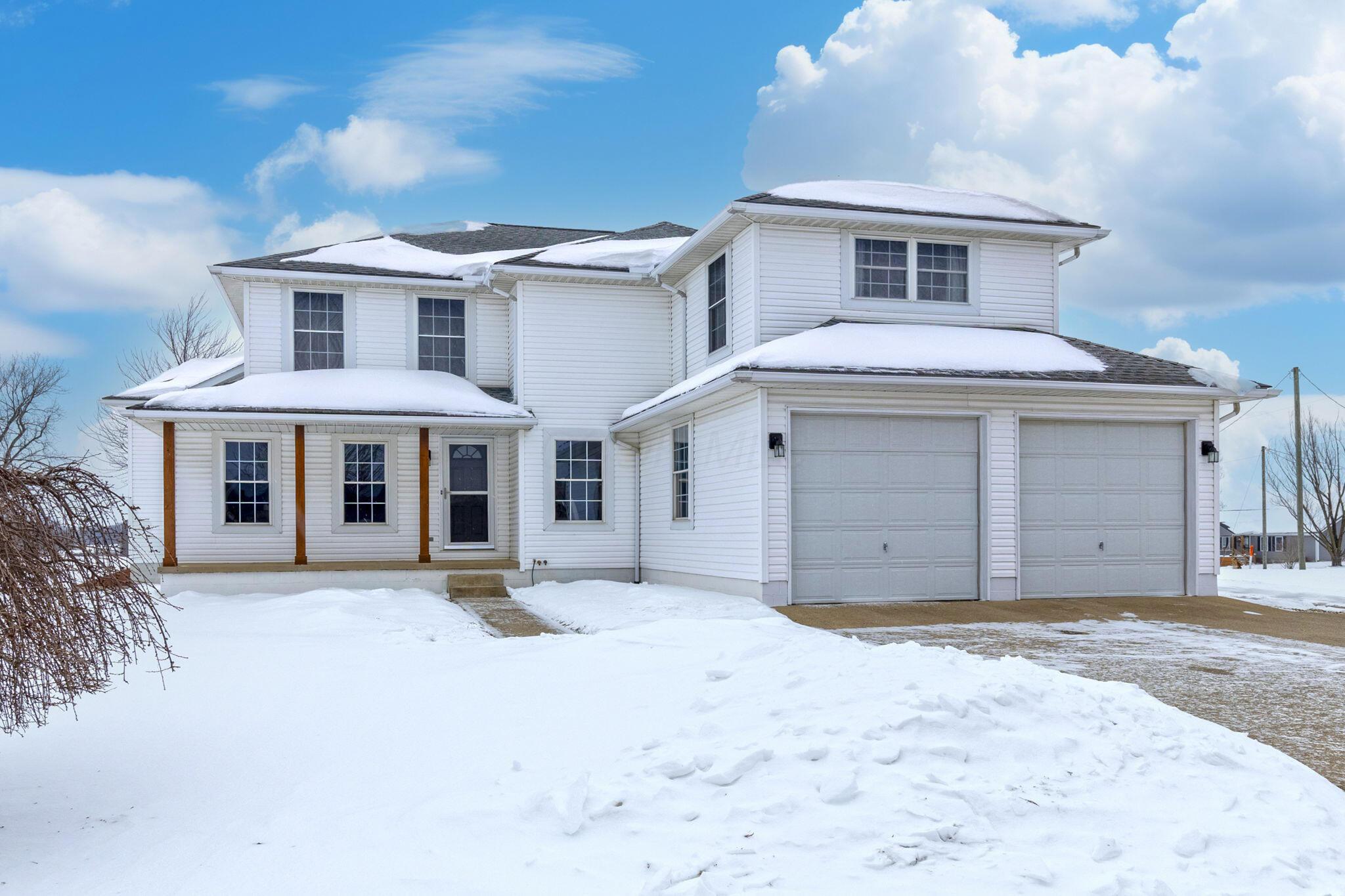 12019 Dunham Road Mount Vernon OH 43050