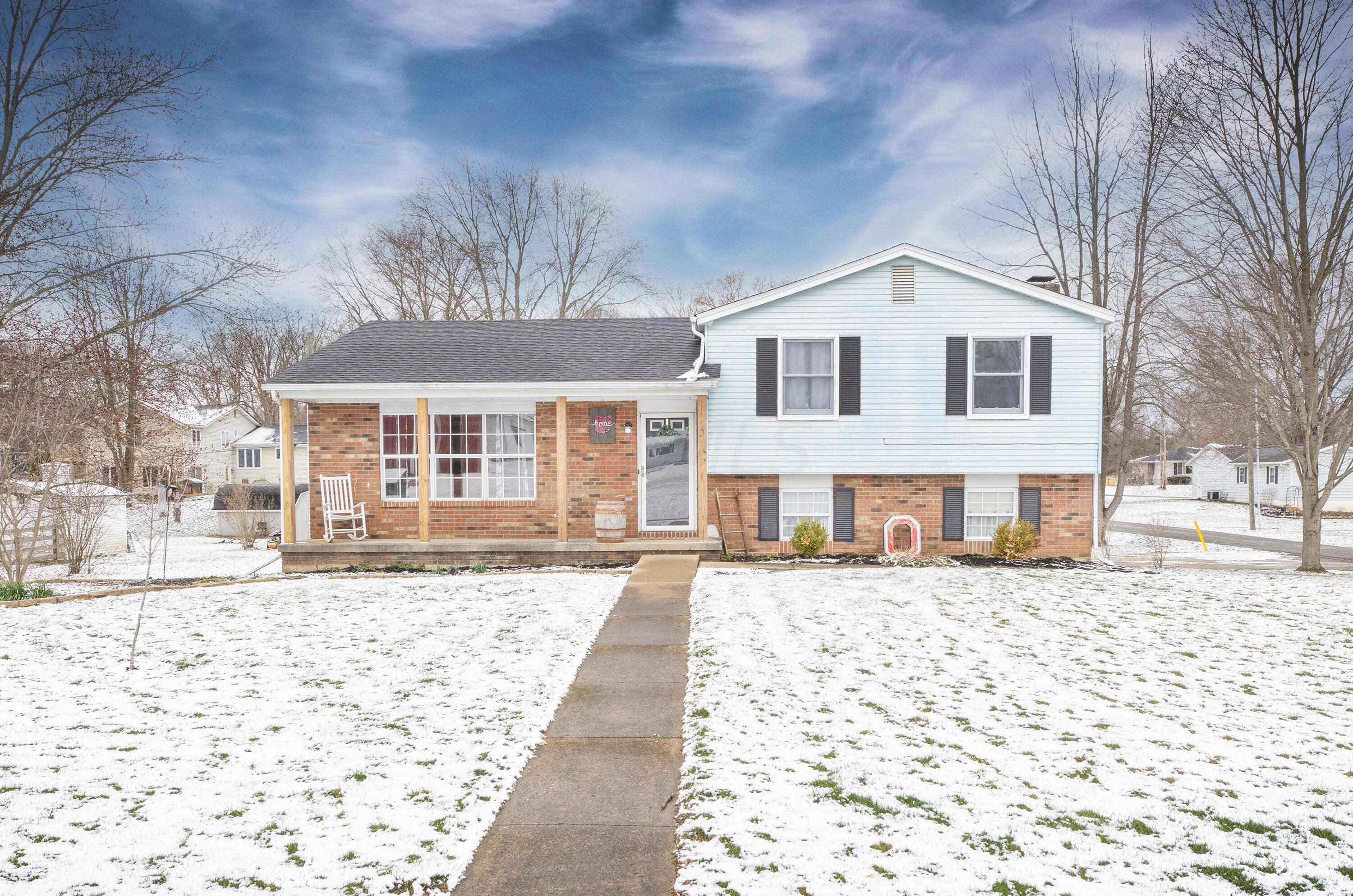 5 Sharon Drive Mount Vernon OH 43050