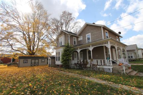 65 W College Street Fredericktown OH 43019