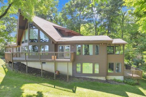 6009 Hall Road Centerburg OH 43011