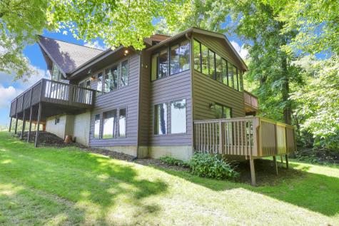 6009 Hall Road Centerburg OH 43011