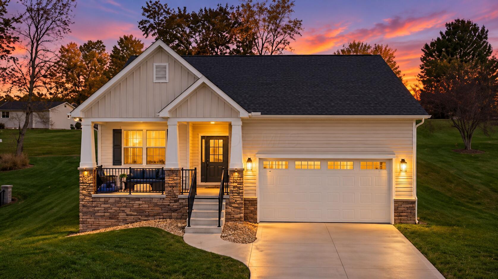 301 Lakeview Heights Drive Howard OH 43028