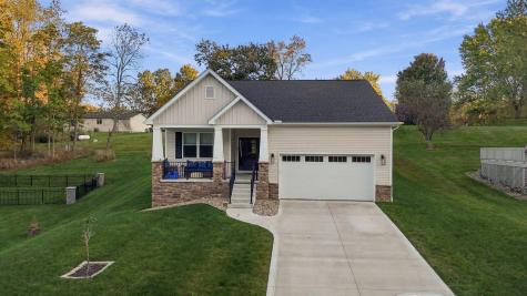301 Lakeview Heights Drive Howard OH 43028