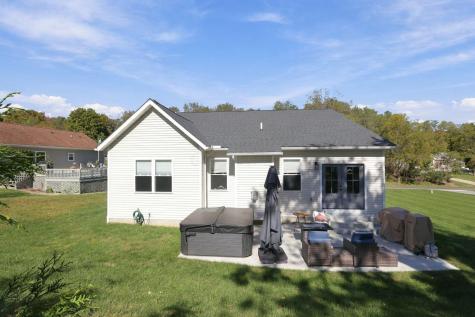 301 Lakeview Heights Drive Howard OH 43028