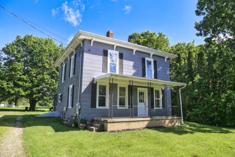 12 Montgomery Road Fredericktown OH 43019