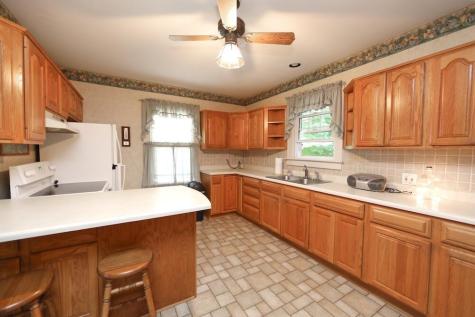 21359 Newcastle Road Gambier OH 43022