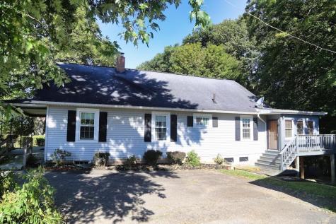 21359 Newcastle Road Gambier OH 43022