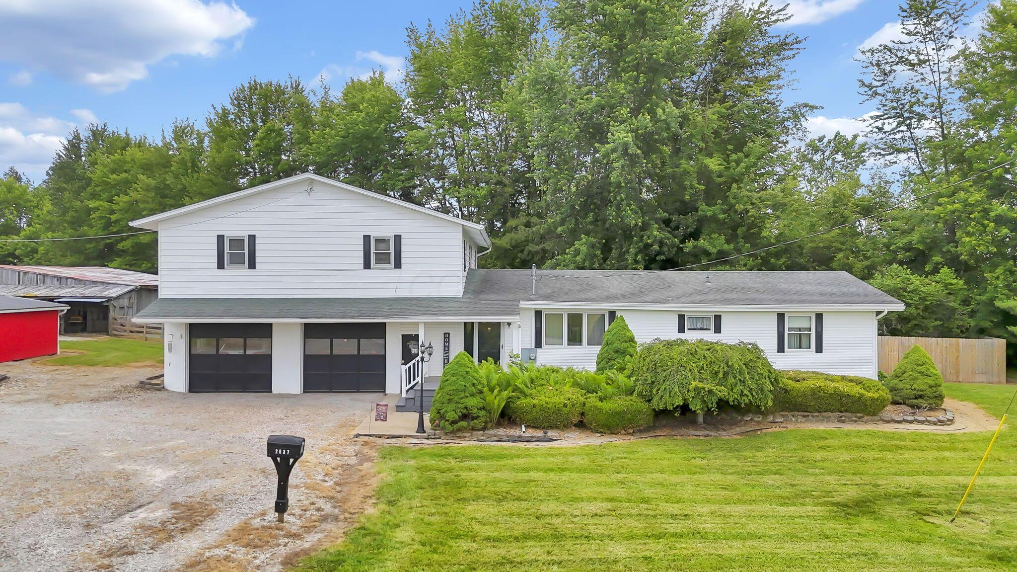 2637 Vanatta Road Centerburg OH 43011