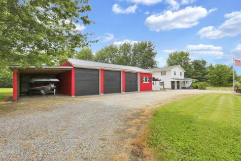 2637 Vanatta Road Centerburg OH 43011