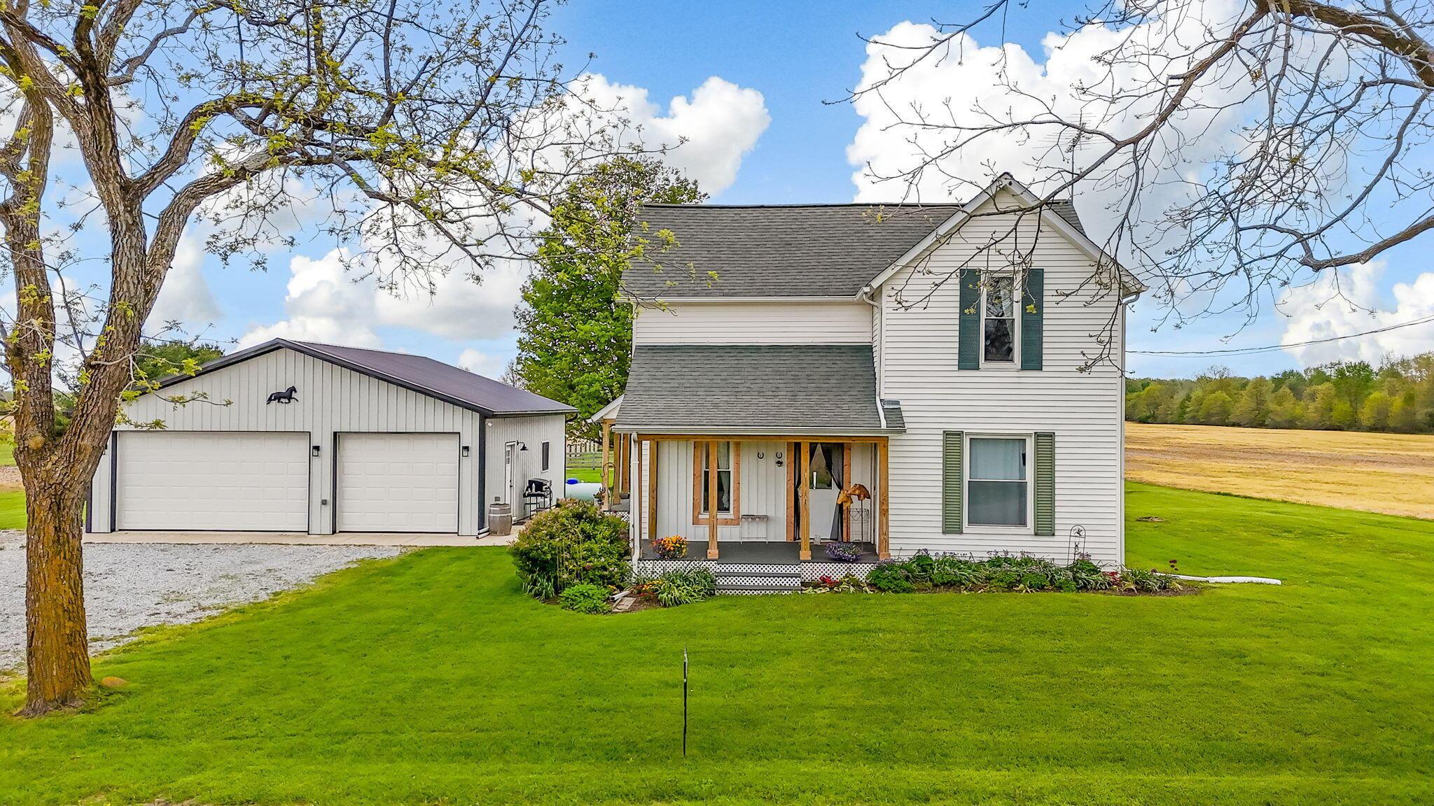 5919 N County Line Road Centerburg OH 43011