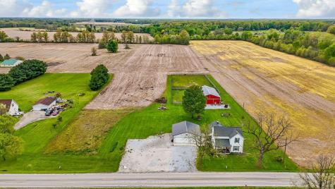 5919 N County Line Road Centerburg OH 43011