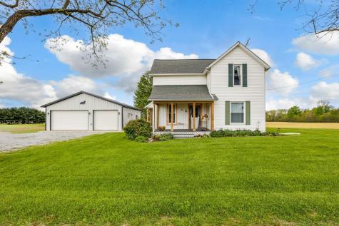 5919 N County Line Road Centerburg OH 43011