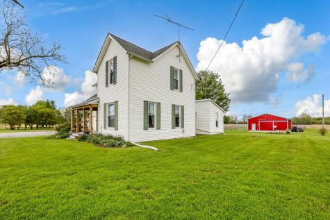 5919 N County Line Road Centerburg OH 43011
