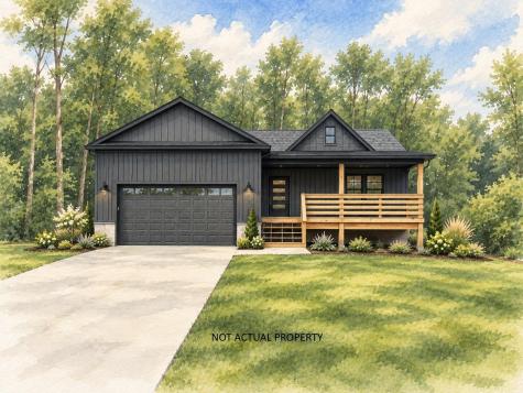 445 Greenlawn Drive Howard OH 43028