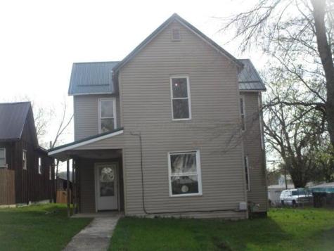 268 S Wisconsin Avenue Wellston OH 45692