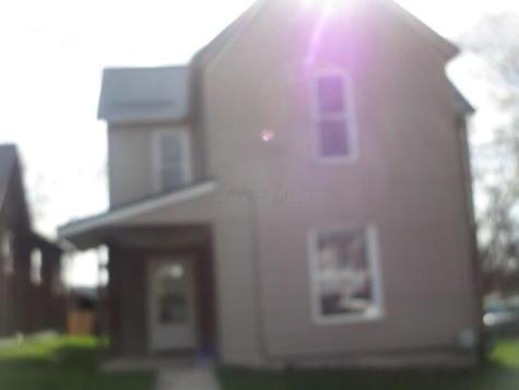 268 S Wisconsin Avenue Wellston OH 45692