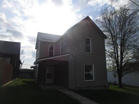 268 S Wisconsin Avenue Wellston OH 45692