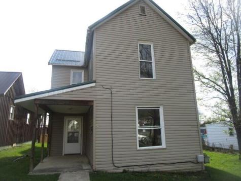 268 S Wisconsin Avenue Wellston OH 45692
