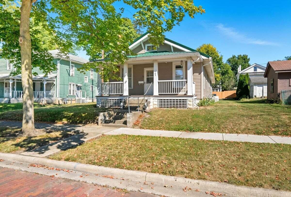 405 E Ohio Avenue Mount Vernon OH 43050