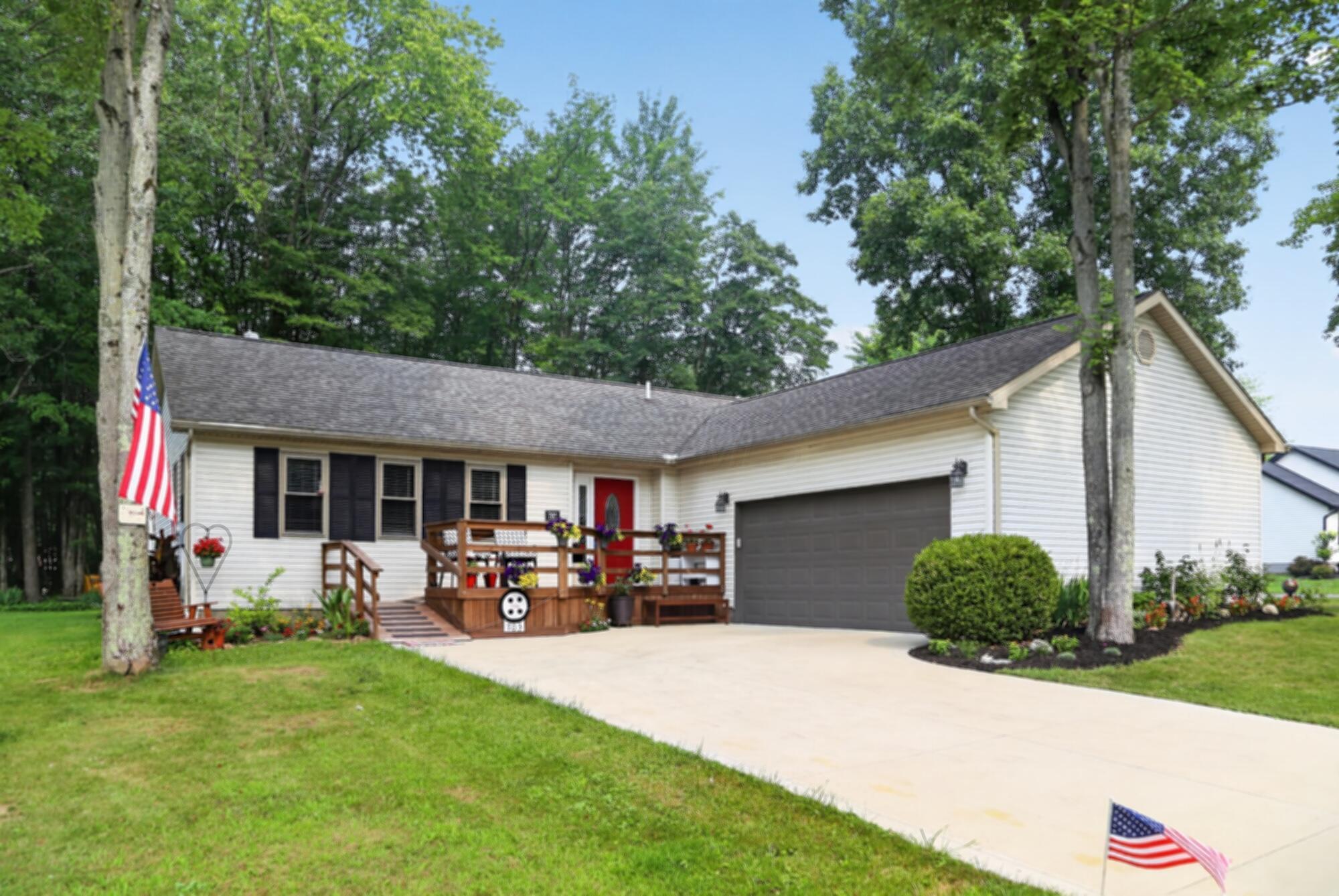 703 Daffodil Drive Howard OH 43028