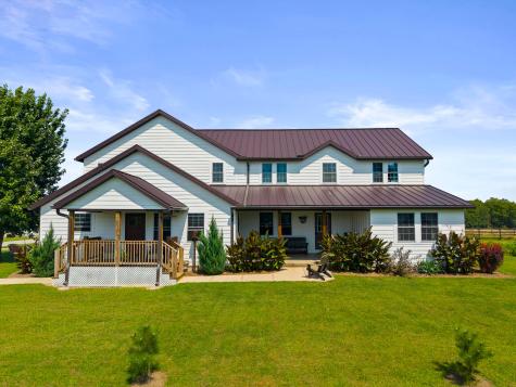 27261 Newcastle Road Gambier OH 43022