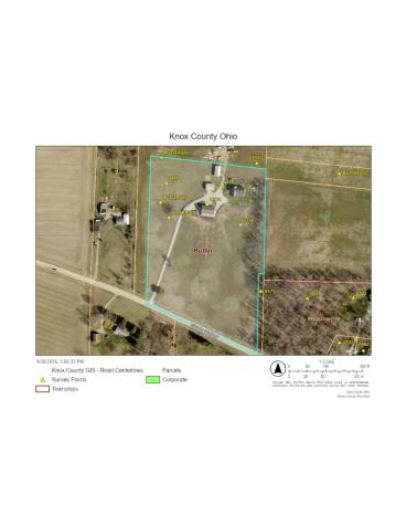 27261 Newcastle Road Gambier OH 43022