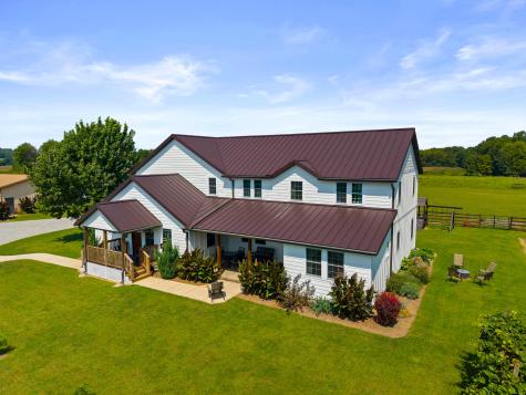 27261 Newcastle Road Gambier OH 43022