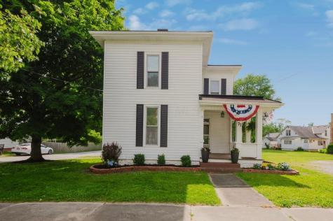 77 S Hartford Avenue Centerburg OH 43011
