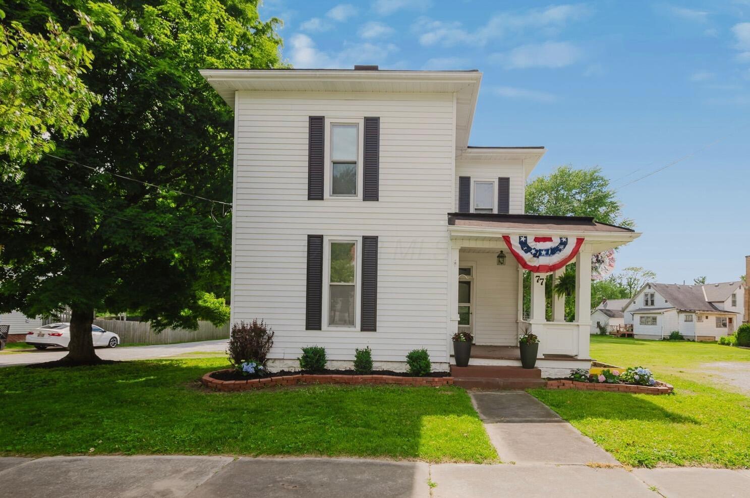 77 S Hartford Avenue Centerburg OH 43011