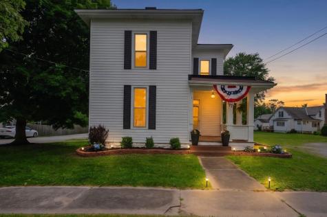 77 S Hartford Avenue Centerburg OH 43011