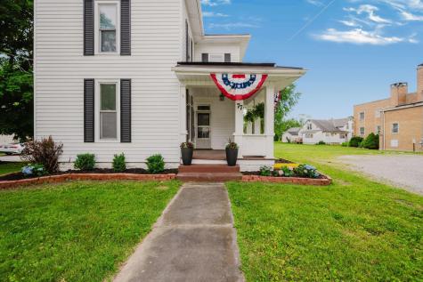 77 S Hartford Avenue Centerburg OH 43011