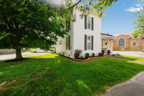 77 S Hartford Avenue Centerburg OH 43011