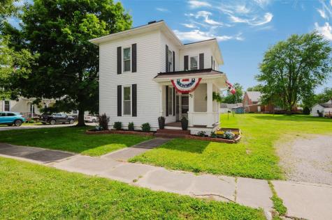 77 S Hartford Avenue Centerburg OH 43011