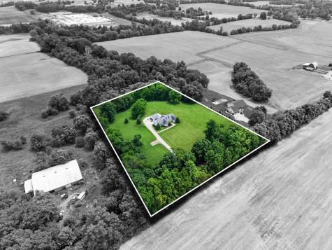 16880 Pinkley Road Fredericktown OH 43019